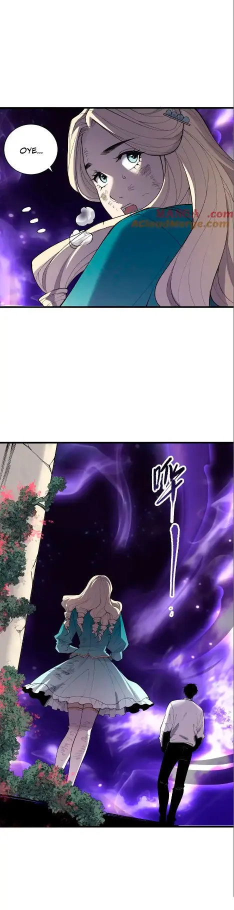 ¡Nigromante¡, ¡Yo soy la plaga! Capítulo 163 - Page 10