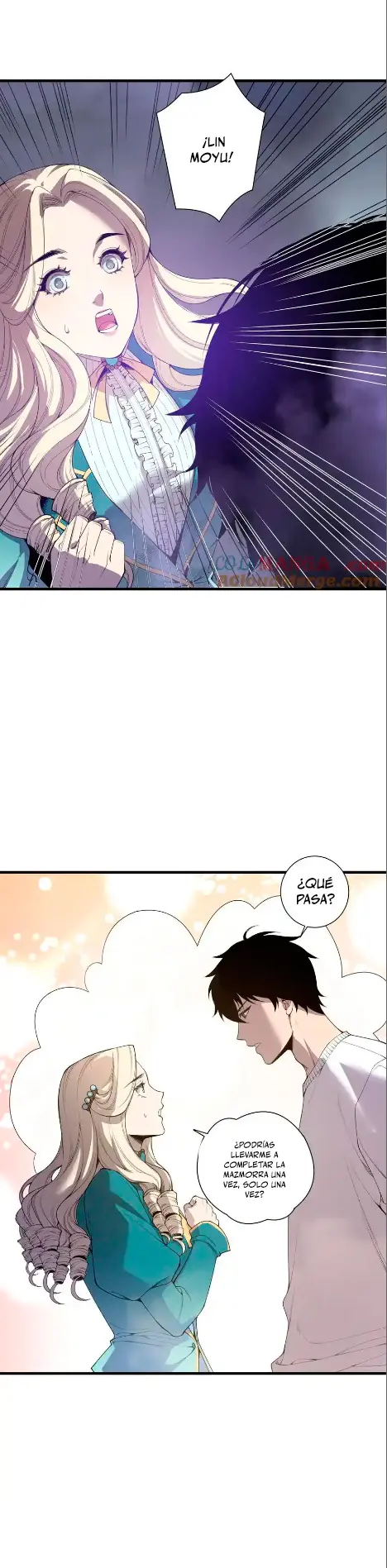 ¡Nigromante¡, ¡Yo soy la plaga! Capítulo 163 - Page 12