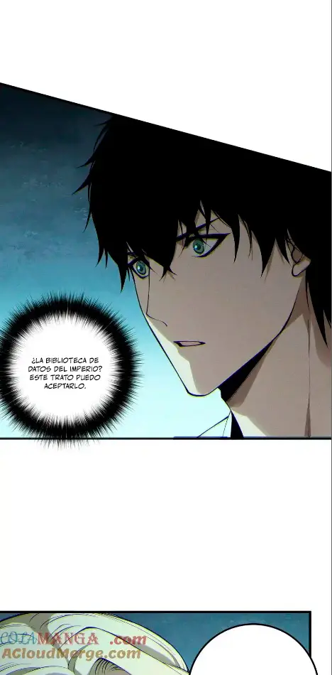 ¡Nigromante¡, ¡Yo soy la plaga! Capítulo 163 - Page 14