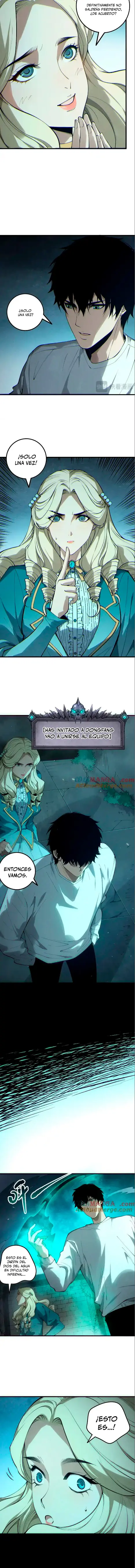 ¡Nigromante¡, ¡Yo soy la plaga! Capítulo 163 - Page 15