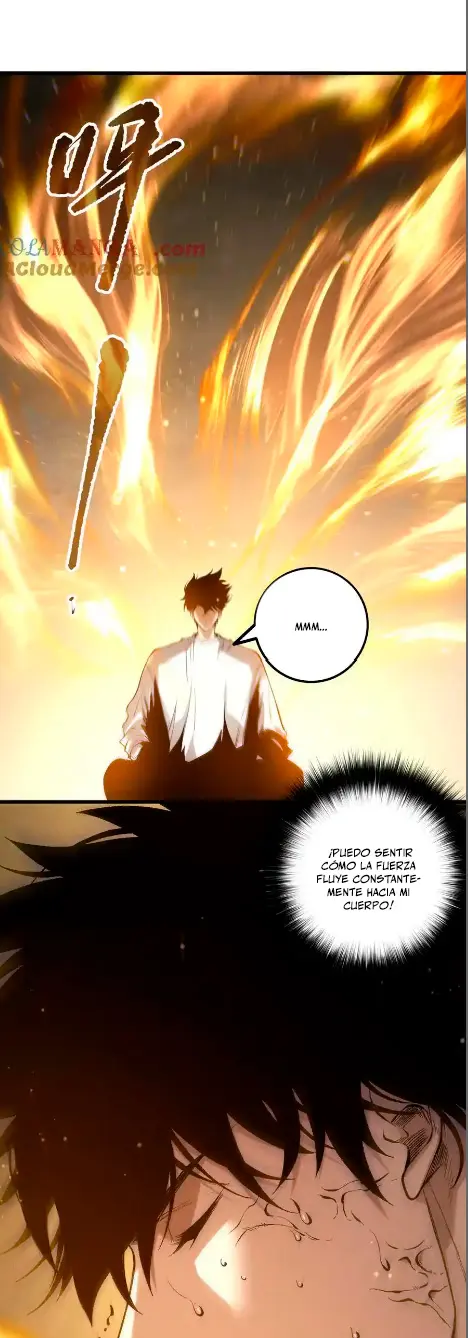 ¡Nigromante¡, ¡Yo soy la plaga! Capítulo 164 - Page 13