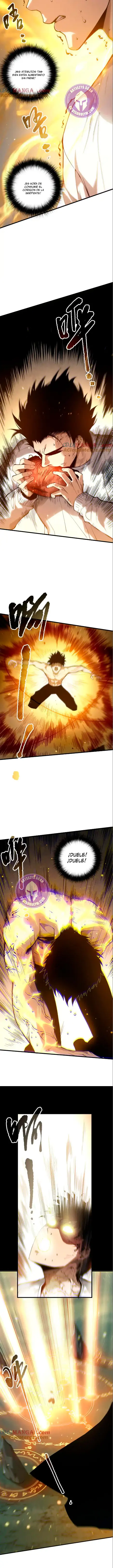 ¡Nigromante¡, ¡Yo soy la plaga! Capítulo 164 - Page 14