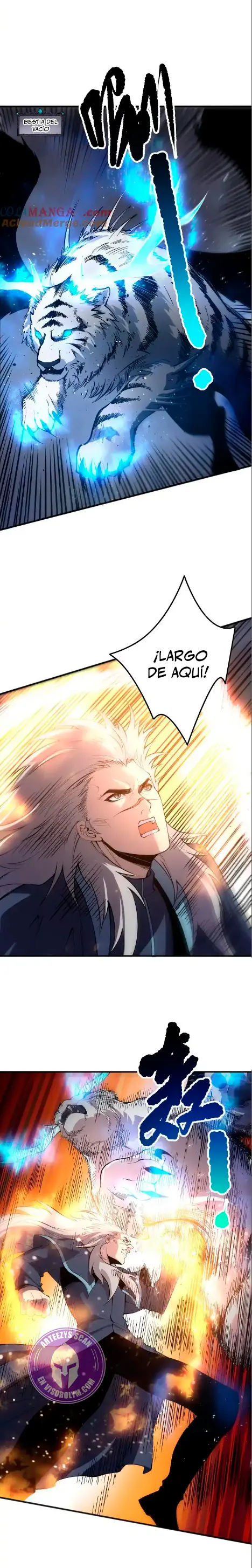 ¡Nigromante¡, ¡Yo soy la plaga! Capítulo 164 - Page 16