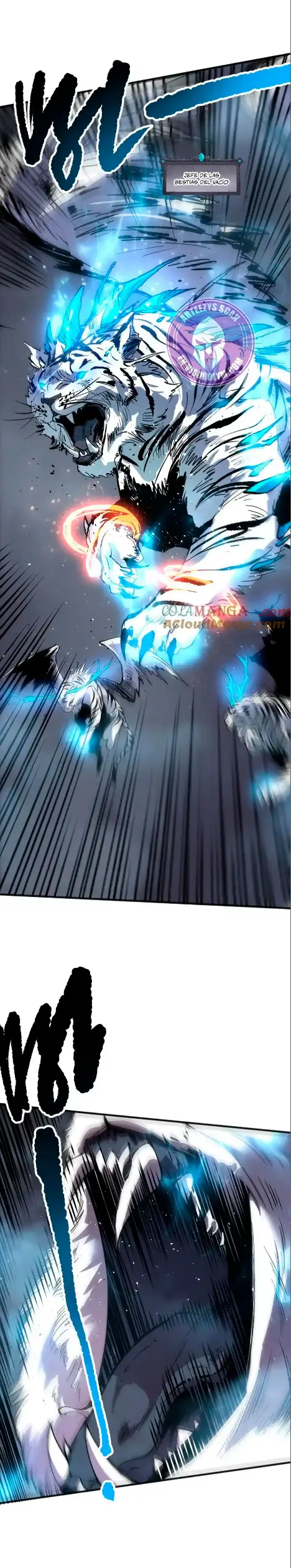 ¡Nigromante¡, ¡Yo soy la plaga! Capítulo 164 - Page 21