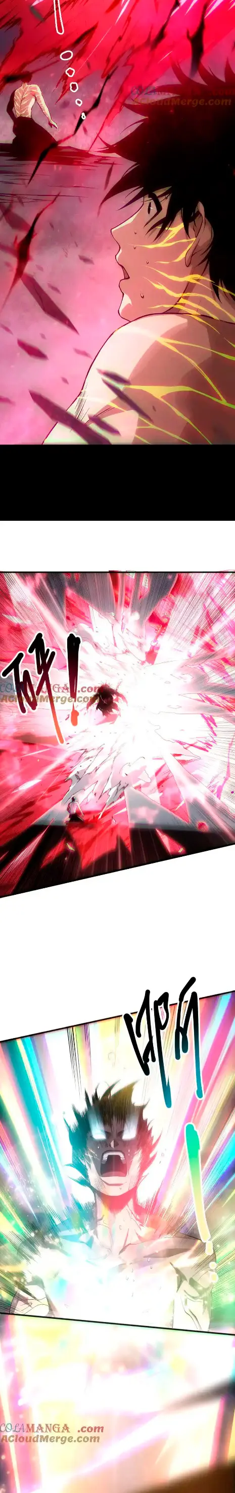 ¡Nigromante¡, ¡Yo soy la plaga! Capítulo 165 - Page 14