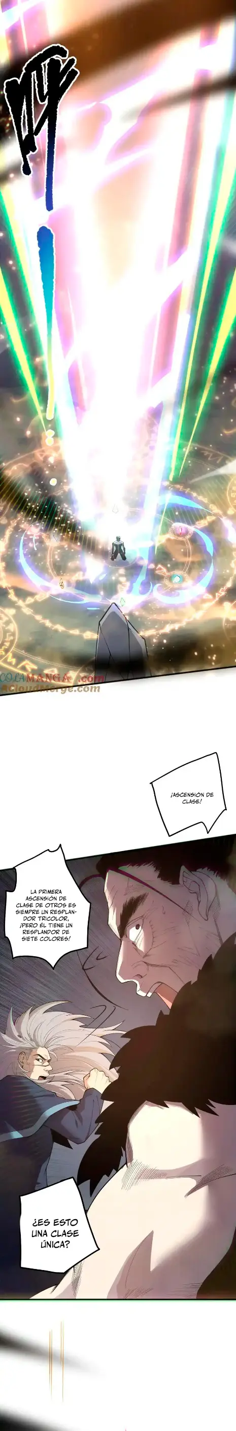 ¡Nigromante¡, ¡Yo soy la plaga! Capítulo 165 - Page 15