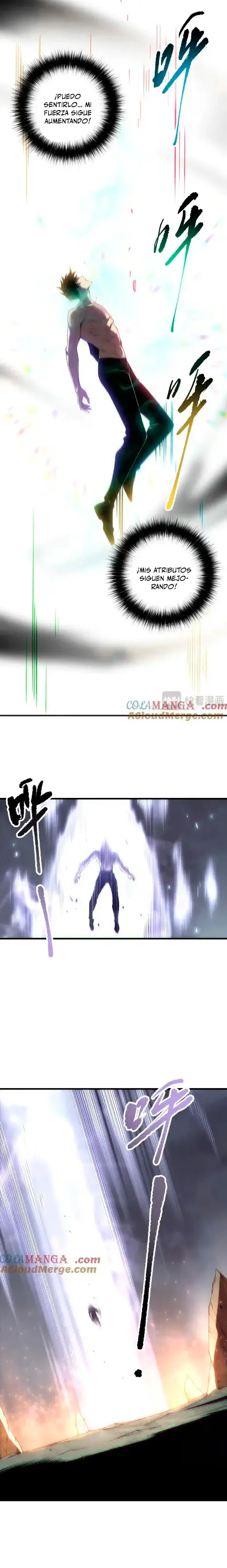 ¡Nigromante¡, ¡Yo soy la plaga! Capítulo 165 - Page 16