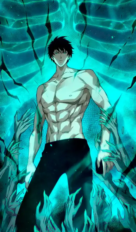 ¡Nigromante¡, ¡Yo soy la plaga! Capítulo 165 - Page 20