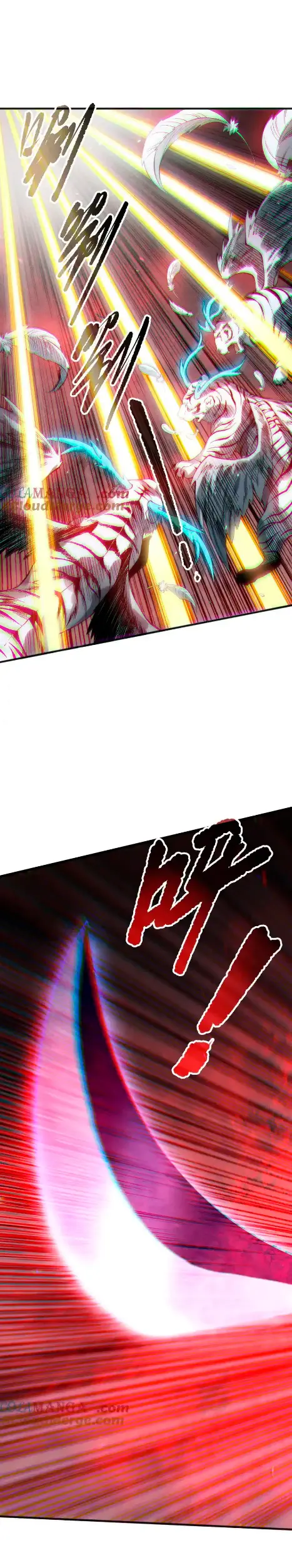 ¡Nigromante¡, ¡Yo soy la plaga! Capítulo 165 - Page 5