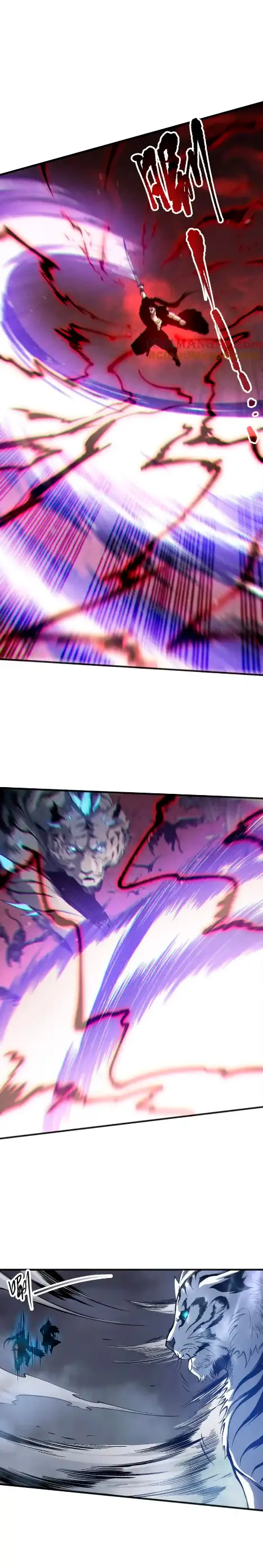 ¡Nigromante¡, ¡Yo soy la plaga! Capítulo 165 - Page 7