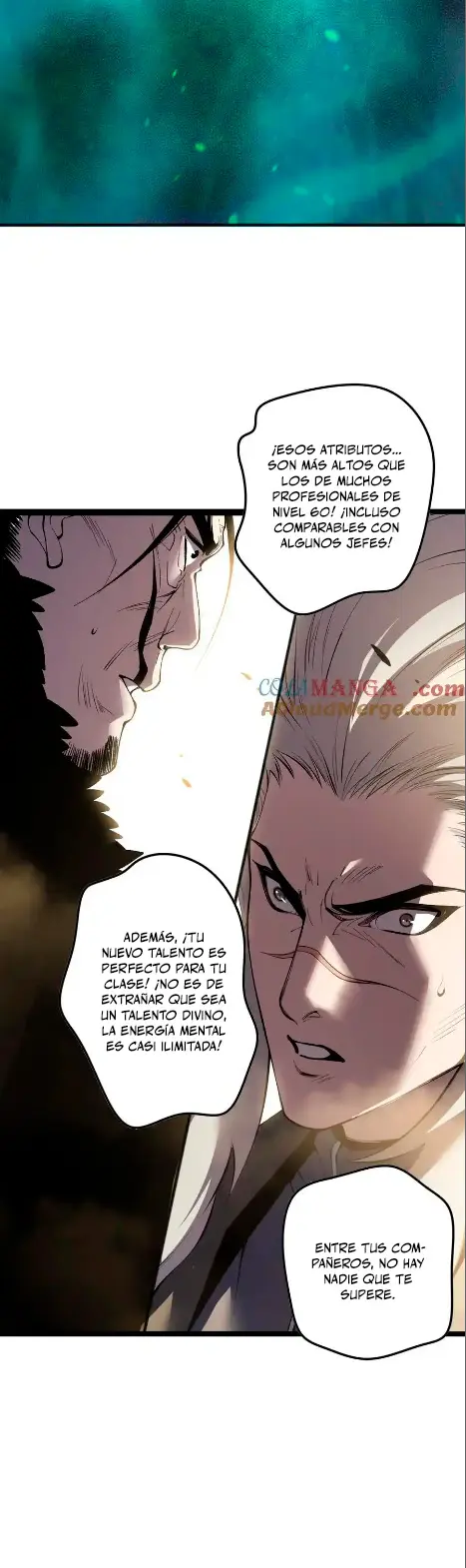 ¡Nigromante¡, ¡Yo soy la plaga! Capítulo 166 - Page 10