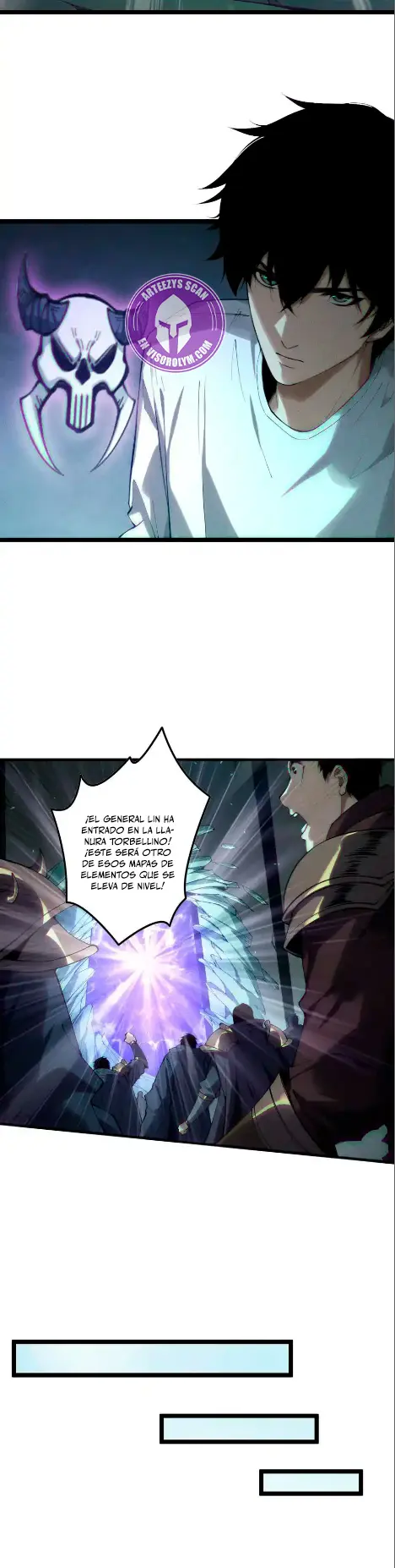 ¡Nigromante¡, ¡Yo soy la plaga! Capítulo 166 - Page 18