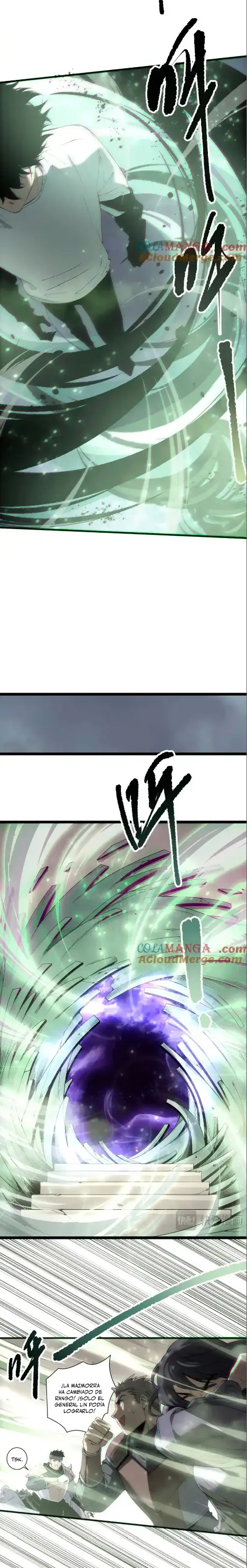 ¡Nigromante¡, ¡Yo soy la plaga! Capítulo 167 - Page 10