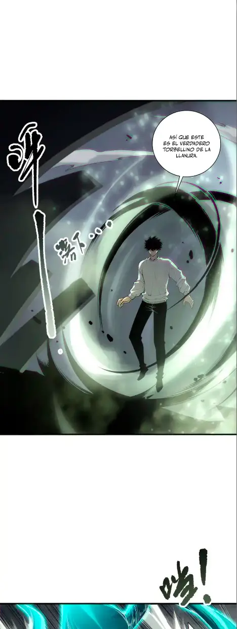 ¡Nigromante¡, ¡Yo soy la plaga! Capítulo 167 - Page 12