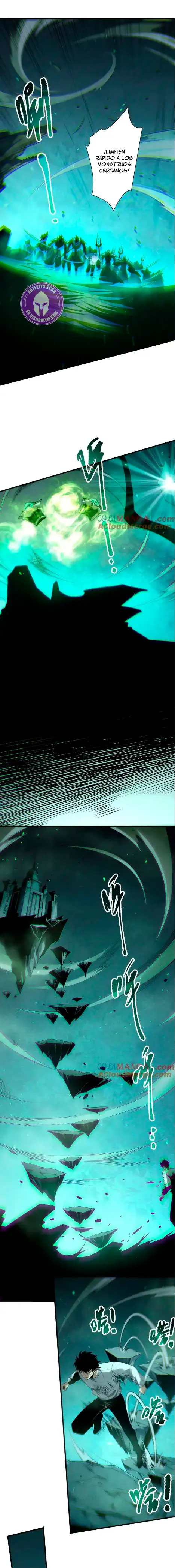 ¡Nigromante¡, ¡Yo soy la plaga! Capítulo 167 - Page 14