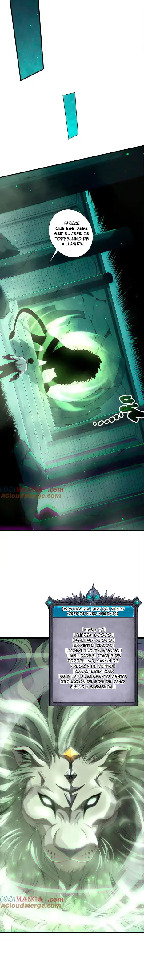 ¡Nigromante¡, ¡Yo soy la plaga! Capítulo 167 - Page 15