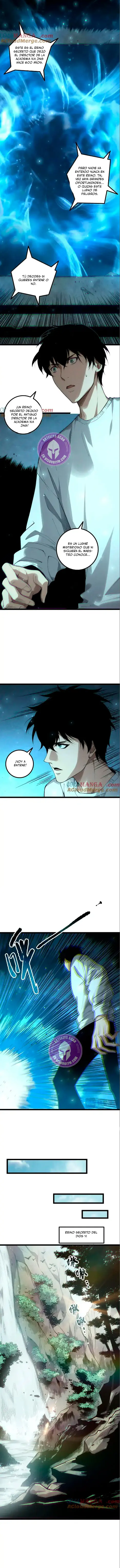 ¡Nigromante¡, ¡Yo soy la plaga! Capítulo 168 - Page 13