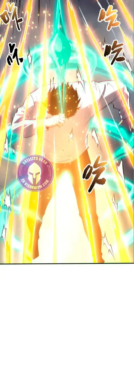 ¡Nigromante¡, ¡Yo soy la plaga! Capítulo 168 - Page 21