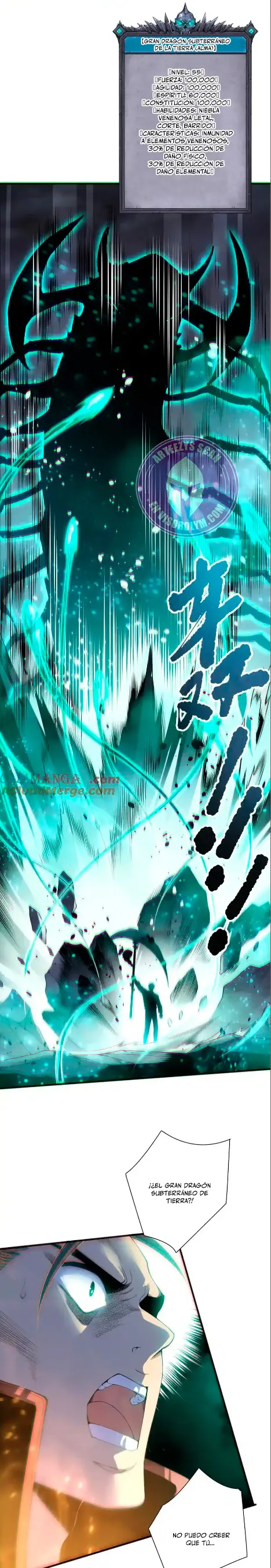 ¡Nigromante¡, ¡Yo soy la plaga! Capítulo 169 - Page 10