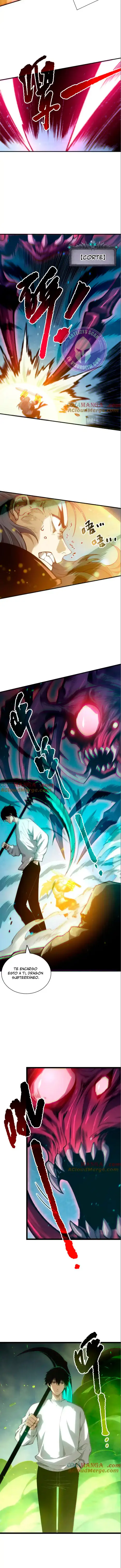 ¡Nigromante¡, ¡Yo soy la plaga! Capítulo 169 - Page 11
