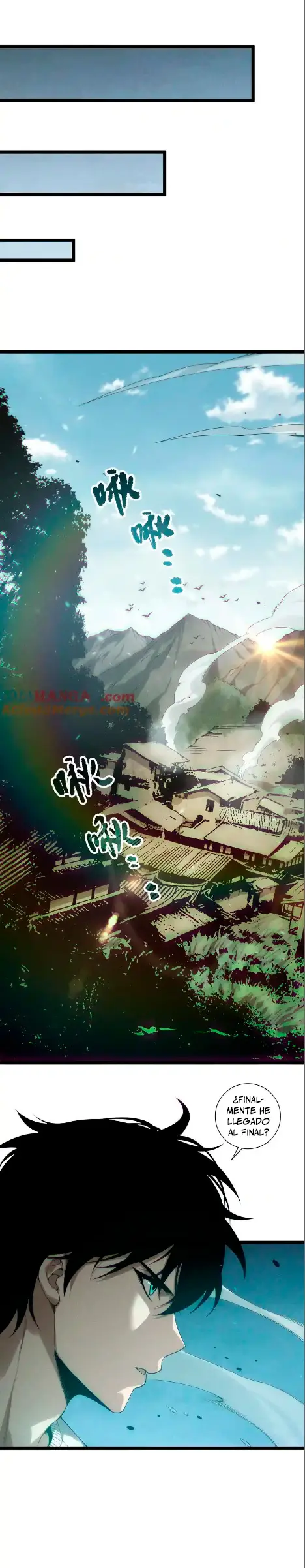 ¡Nigromante¡, ¡Yo soy la plaga! Capítulo 169 - Page 12