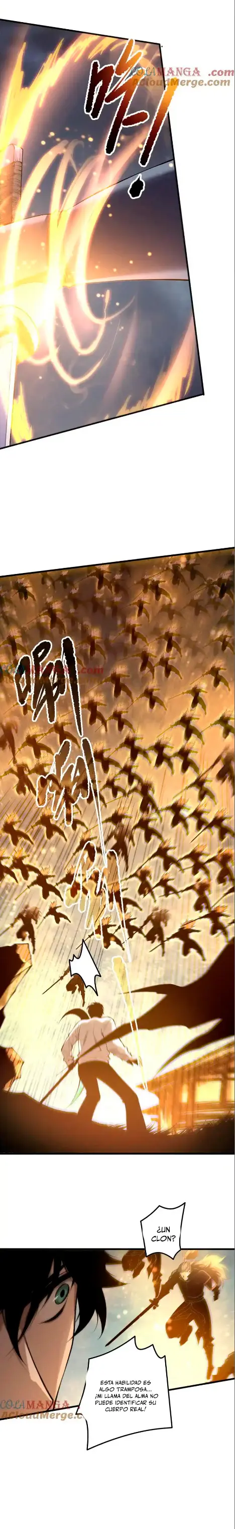 ¡Nigromante¡, ¡Yo soy la plaga! Capítulo 169 - Page 15