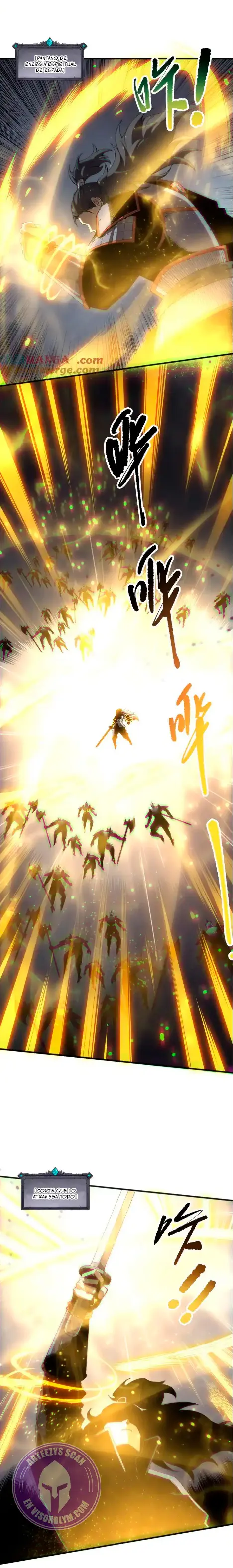 ¡Nigromante¡, ¡Yo soy la plaga! Capítulo 169 - Page 17