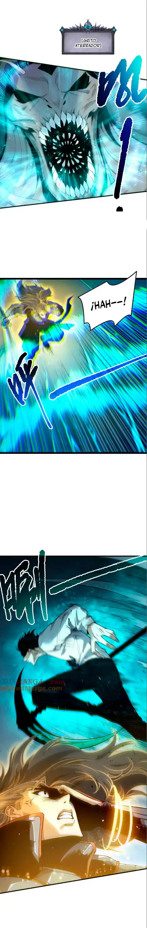 ¡Nigromante¡, ¡Yo soy la plaga! Capítulo 169 - Page 7