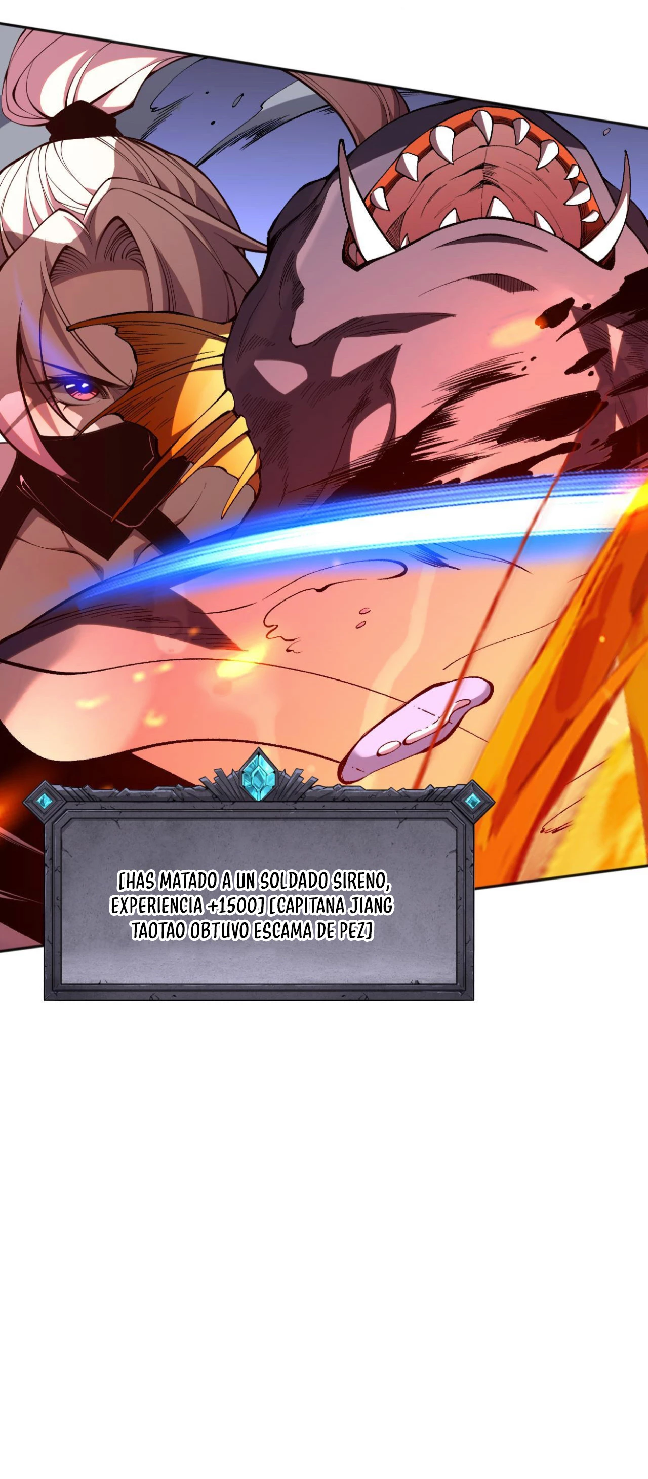 ¡Nigromante¡, ¡Yo soy la plaga! Capítulo 17 - Page 13