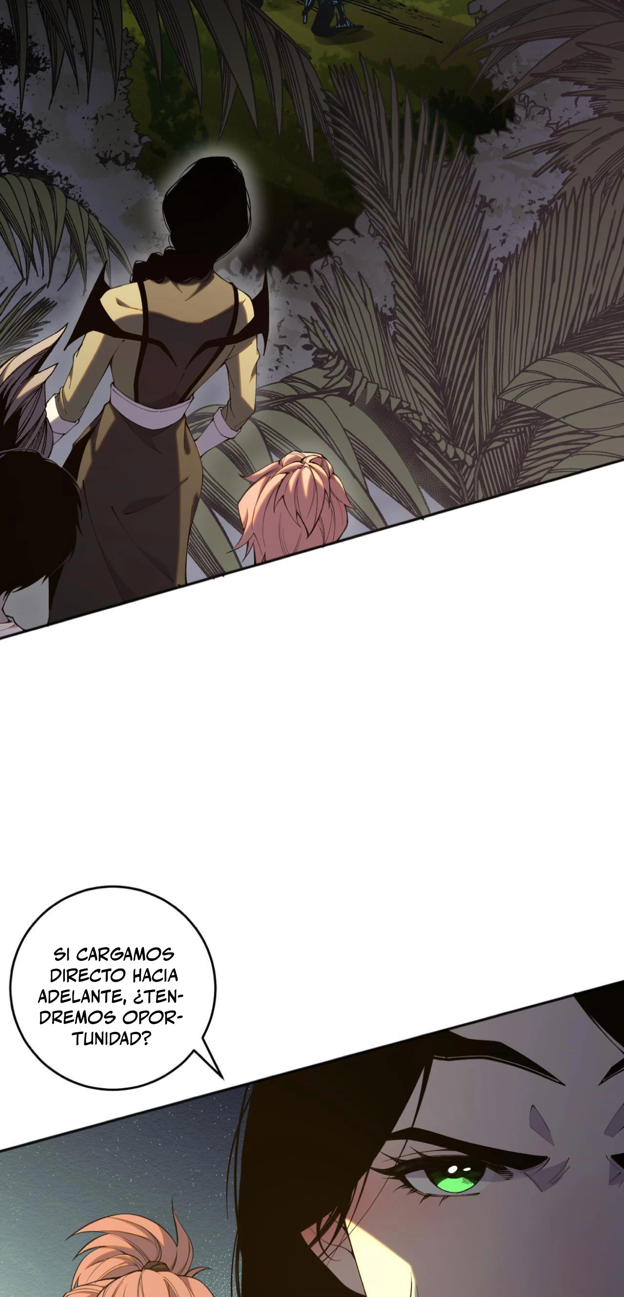 ¡Nigromante¡, ¡Yo soy la plaga! Capítulo 17 - Page 19