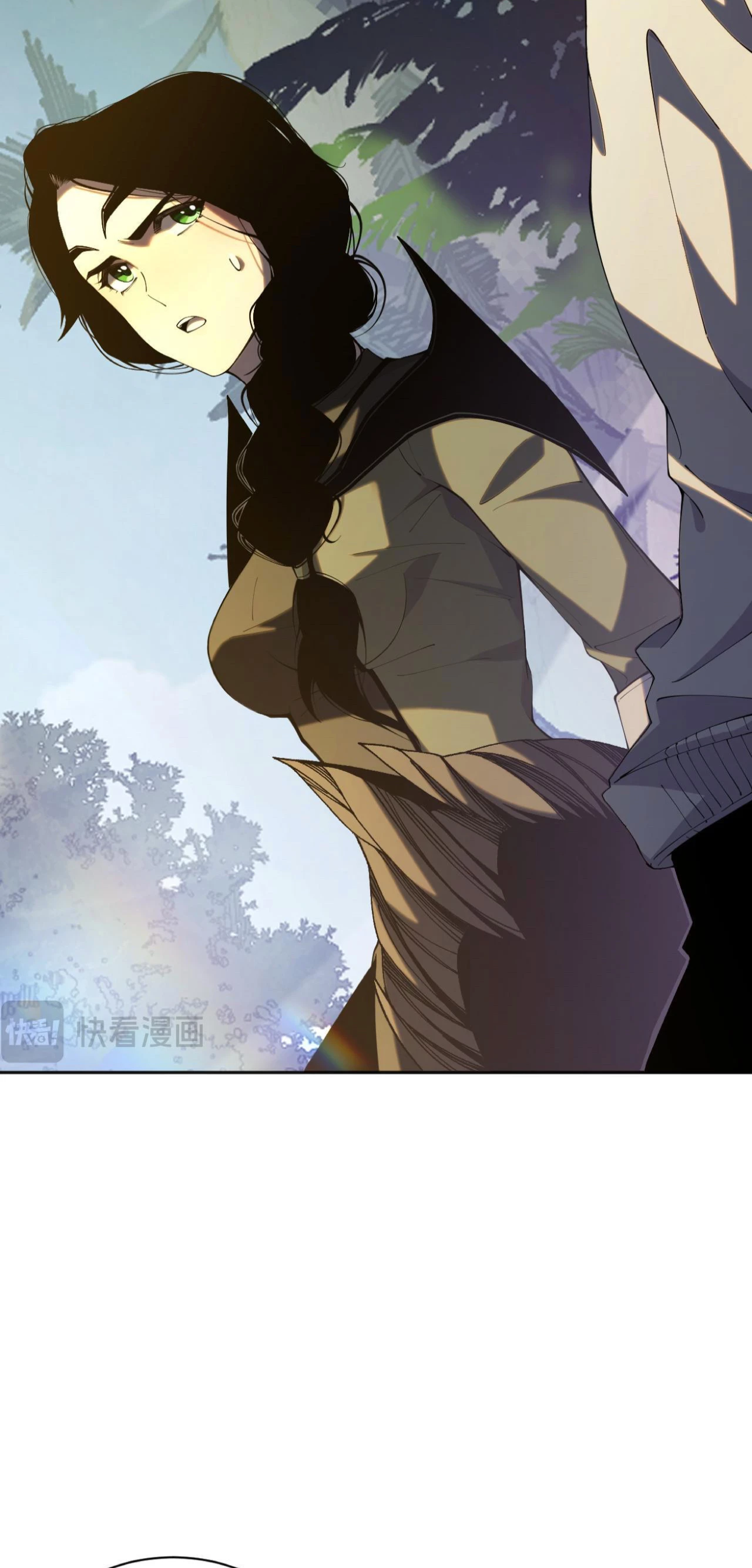 ¡Nigromante¡, ¡Yo soy la plaga! Capítulo 17 - Page 22