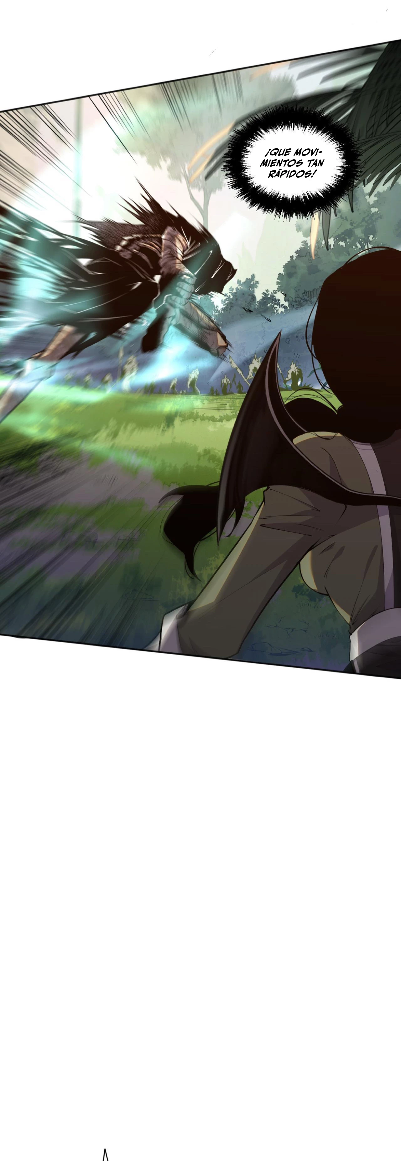 ¡Nigromante¡, ¡Yo soy la plaga! Capítulo 17 - Page 26