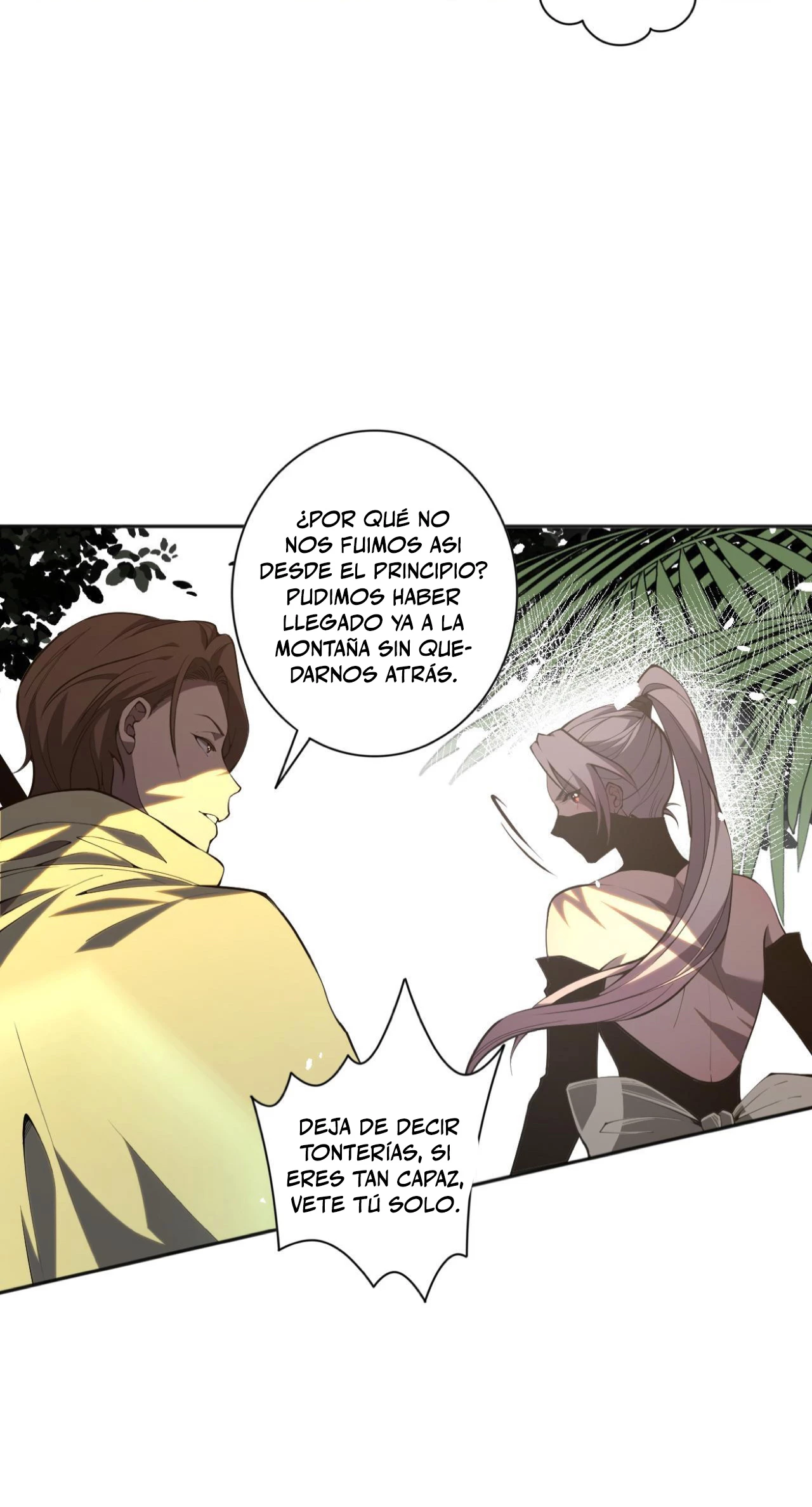 ¡Nigromante¡, ¡Yo soy la plaga! Capítulo 17 - Page 30