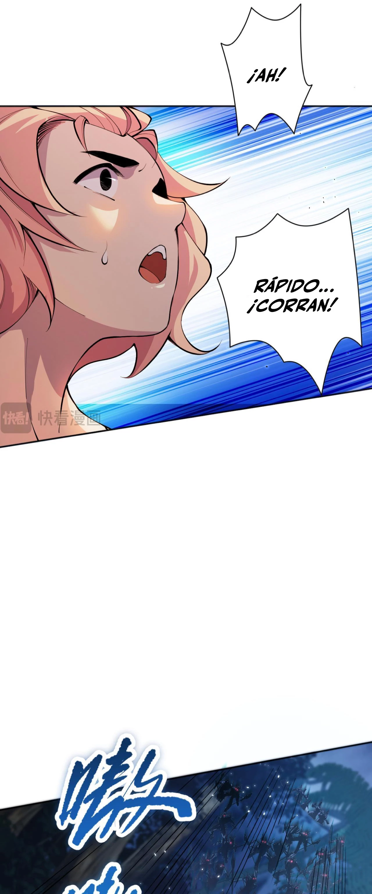 ¡Nigromante¡, ¡Yo soy la plaga! Capítulo 17 - Page 32