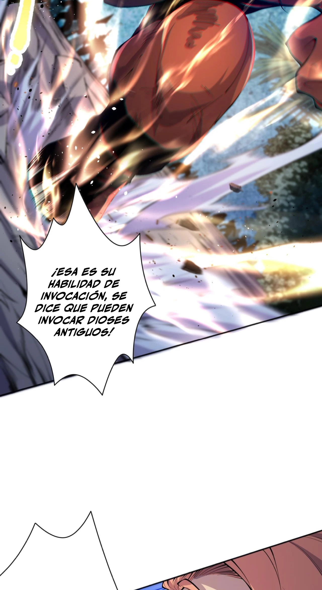 ¡Nigromante¡, ¡Yo soy la plaga! Capítulo 17 - Page 37