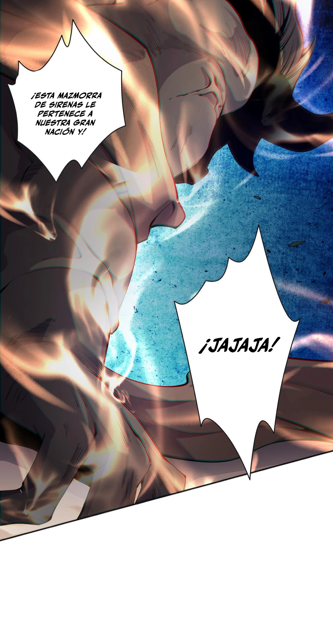 ¡Nigromante¡, ¡Yo soy la plaga! Capítulo 17 - Page 39