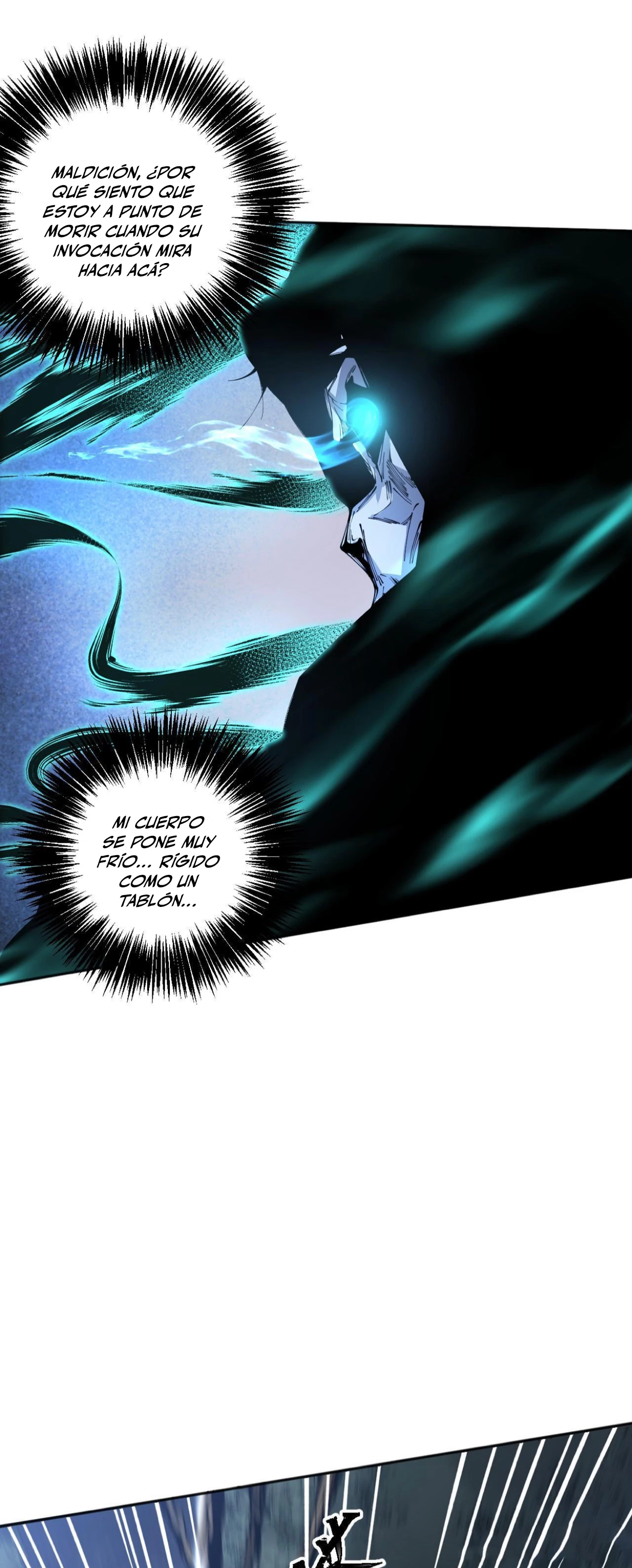 ¡Nigromante¡, ¡Yo soy la plaga! Capítulo 17 - Page 4