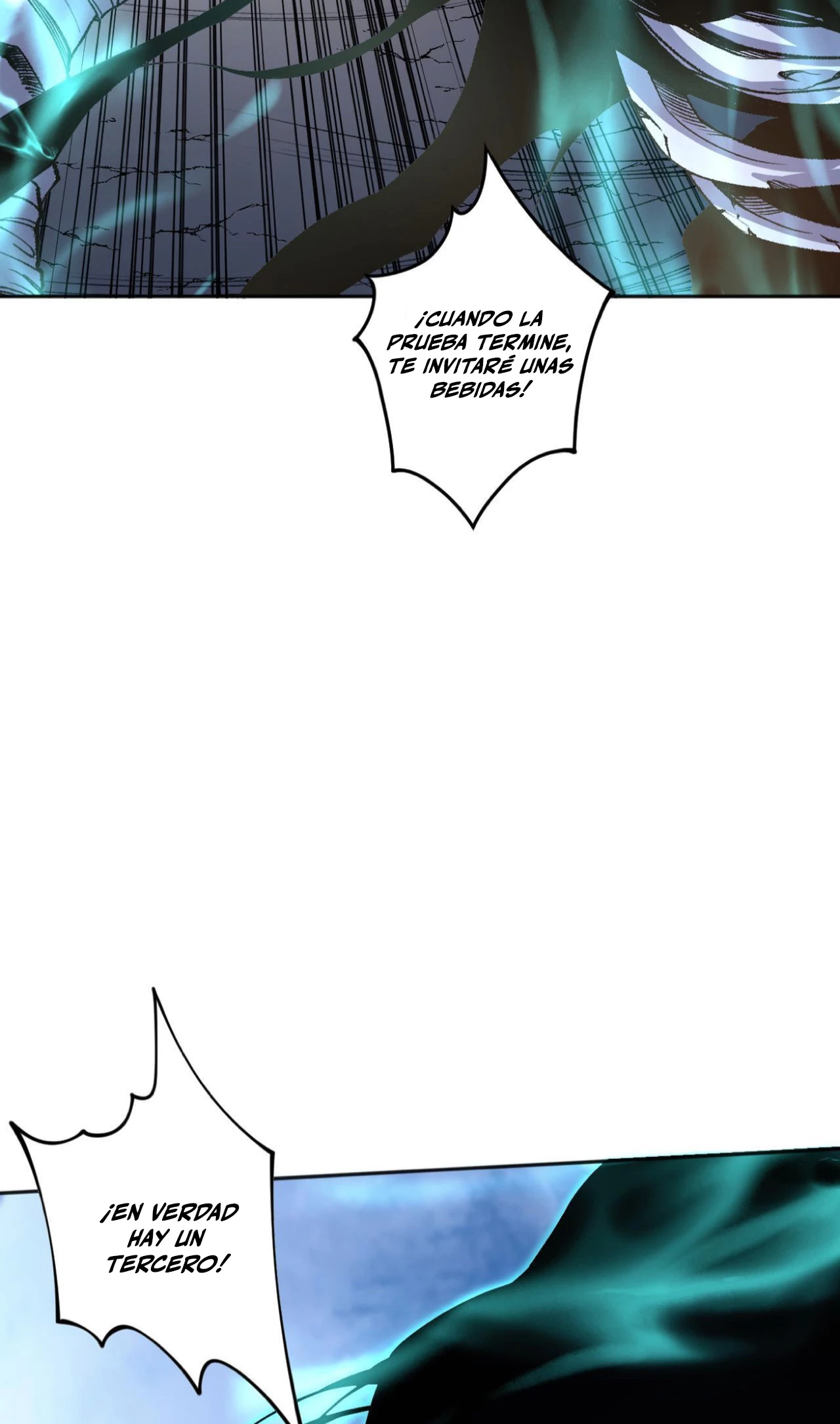 ¡Nigromante¡, ¡Yo soy la plaga! Capítulo 17 - Page 45