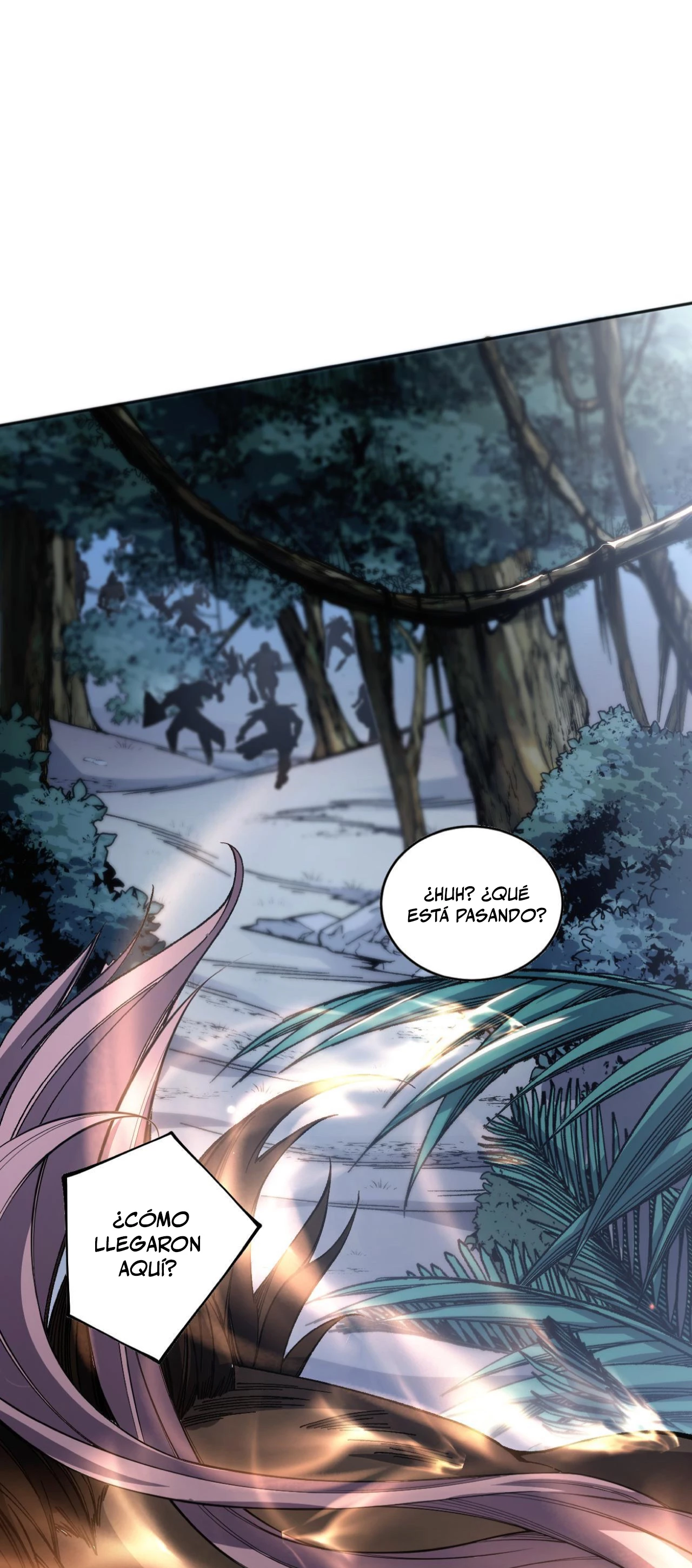 ¡Nigromante¡, ¡Yo soy la plaga! Capítulo 17 - Page 48