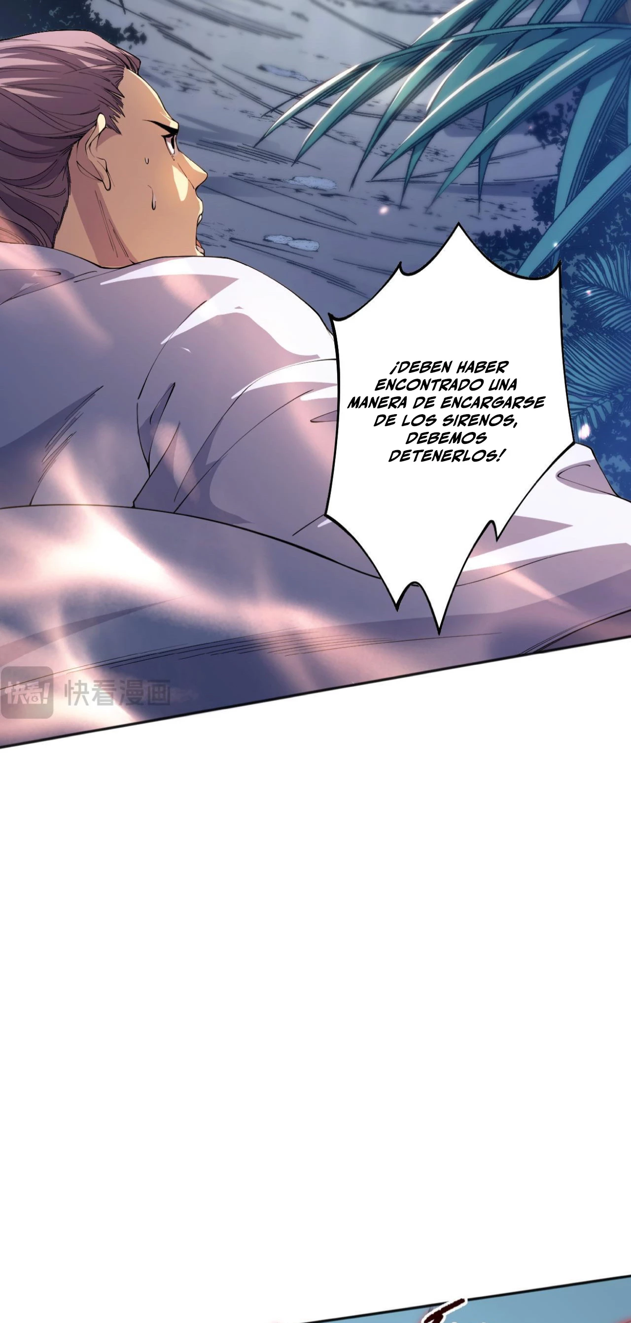 ¡Nigromante¡, ¡Yo soy la plaga! Capítulo 17 - Page 50