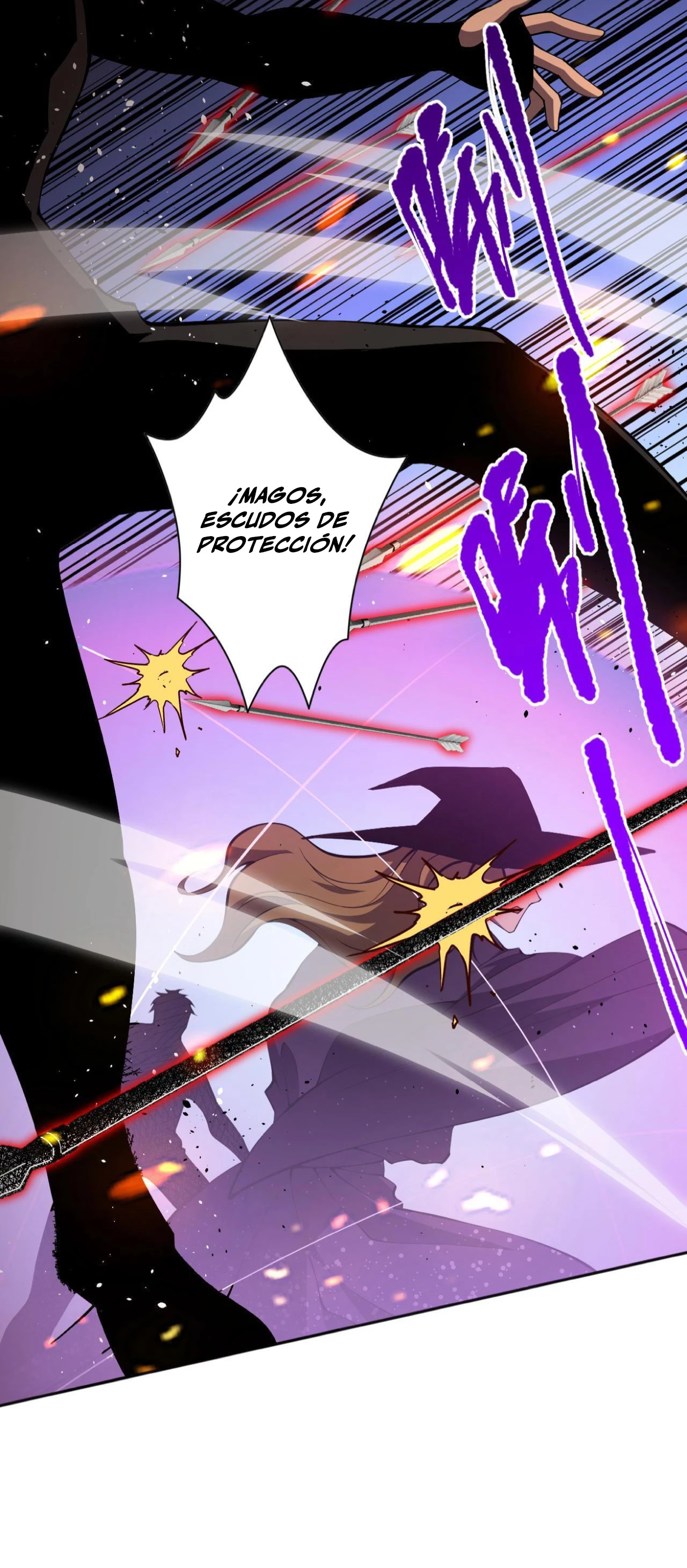 ¡Nigromante¡, ¡Yo soy la plaga! Capítulo 17 - Page 52