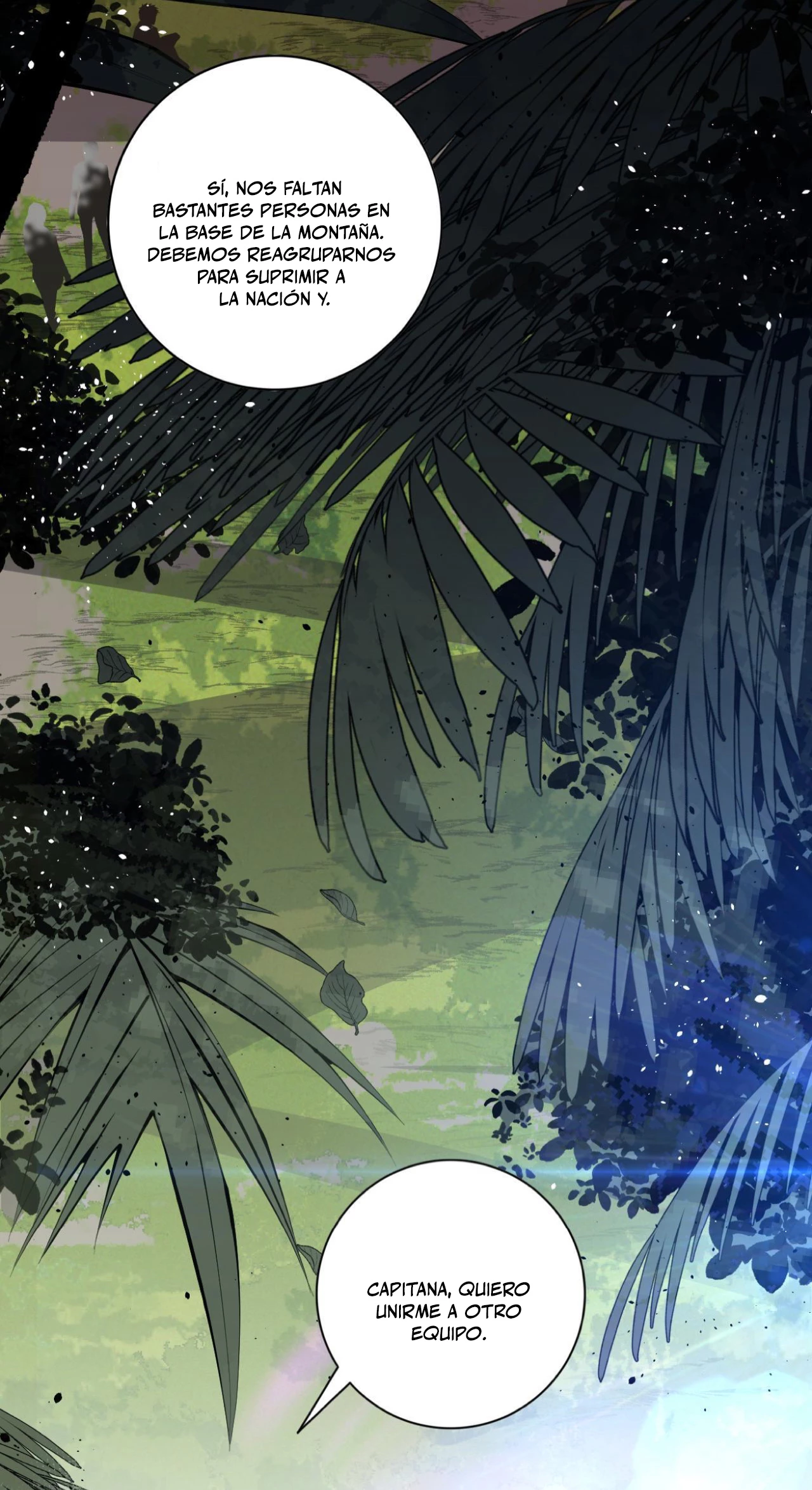 ¡Nigromante¡, ¡Yo soy la plaga! Capítulo 17 - Page 55