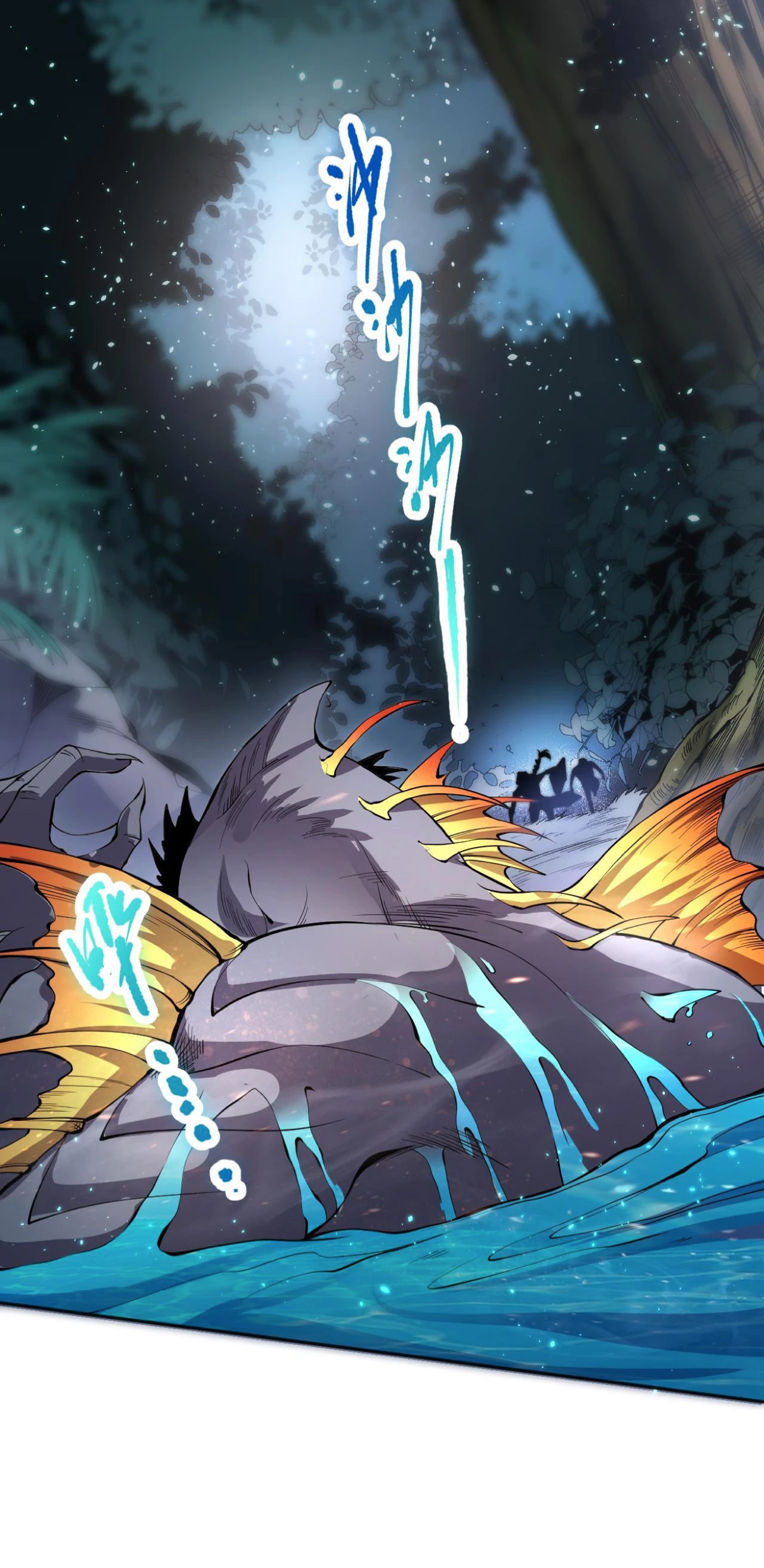 ¡Nigromante¡, ¡Yo soy la plaga! Capítulo 17 - Page 7