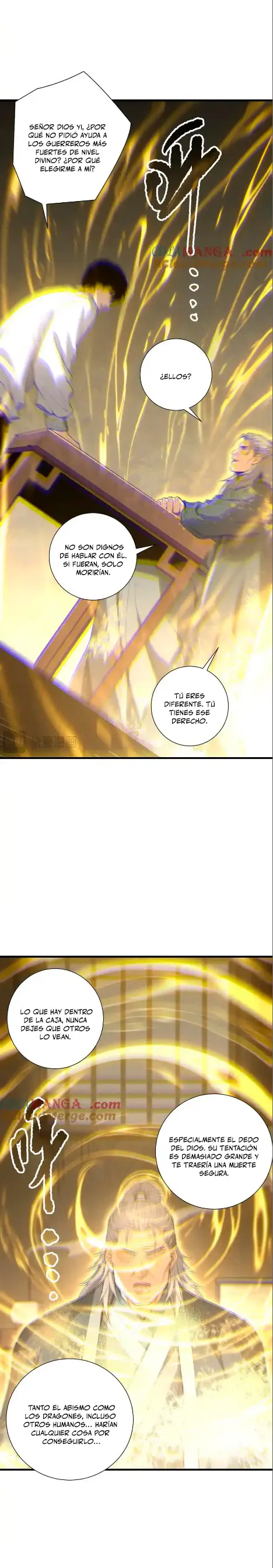 ¡Nigromante¡, ¡Yo soy la plaga! Capítulo 170 - Page 15