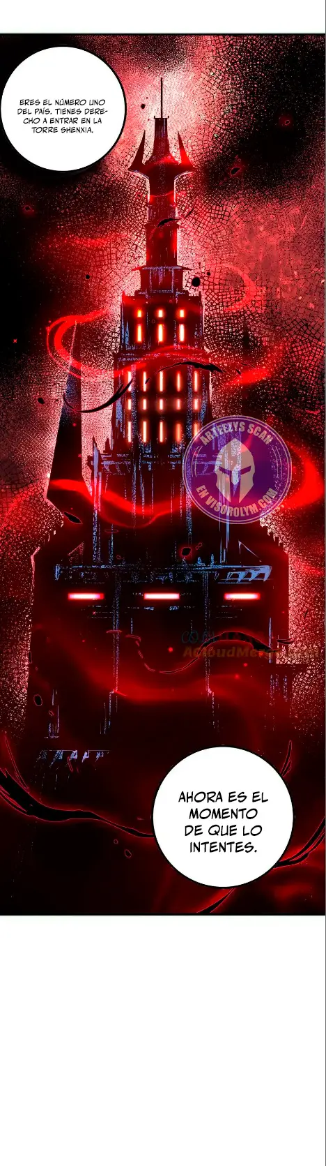 ¡Nigromante¡, ¡Yo soy la plaga! Capítulo 170 - Page 20