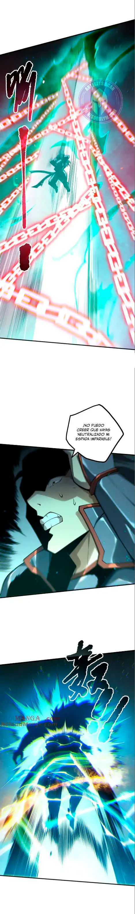 ¡Nigromante¡, ¡Yo soy la plaga! Capítulo 170 - Page 4