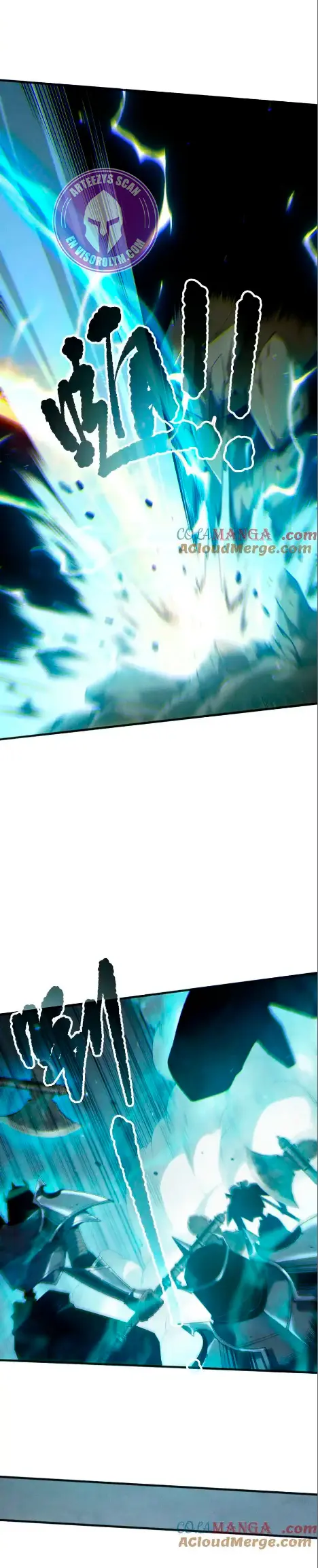 ¡Nigromante¡, ¡Yo soy la plaga! Capítulo 170 - Page 5