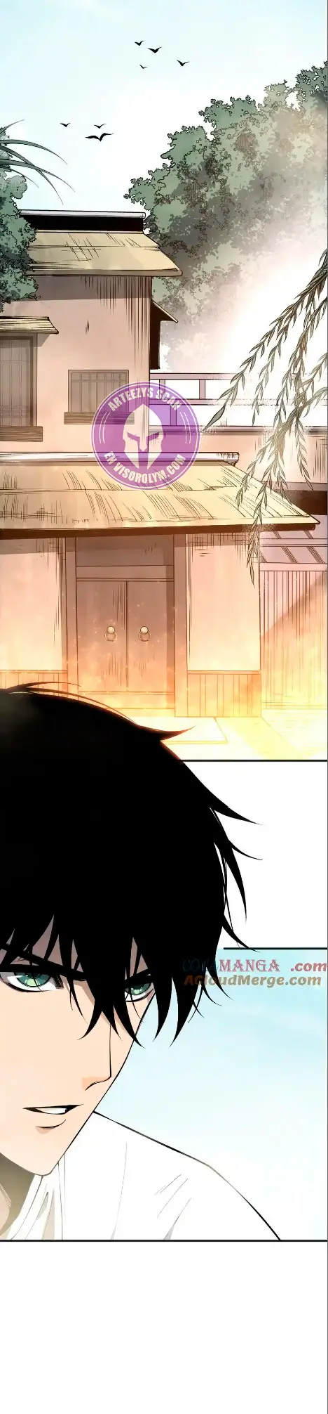 ¡Nigromante¡, ¡Yo soy la plaga! Capítulo 170 - Page 7