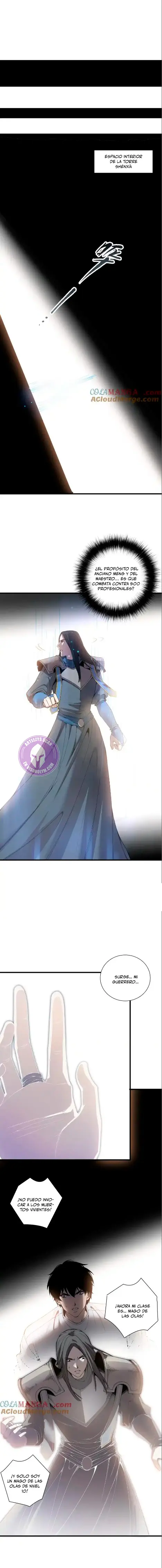¡Nigromante¡, ¡Yo soy la plaga! Capítulo 171 - Page 12