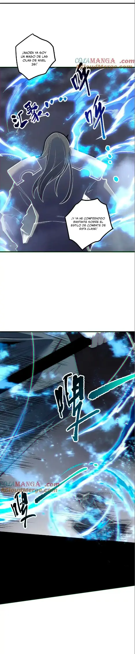 ¡Nigromante¡, ¡Yo soy la plaga! Capítulo 171 - Page 19